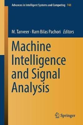 Machine Intelligence and Signal Analysis - cover