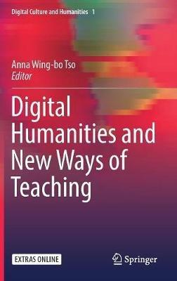 Digital Humanities and New Ways of Teaching - cover