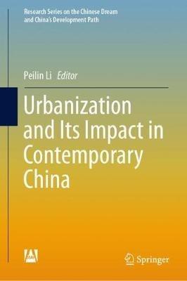 Urbanization and Its Impact in Contemporary China - cover