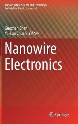 Nanowire Electronics - cover