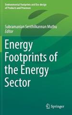 Energy Footprints of the Energy Sector