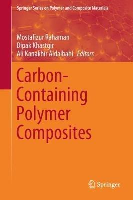 Carbon-Containing Polymer Composites - cover
