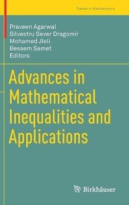 Advances in Mathematical Inequalities and Applications - cover