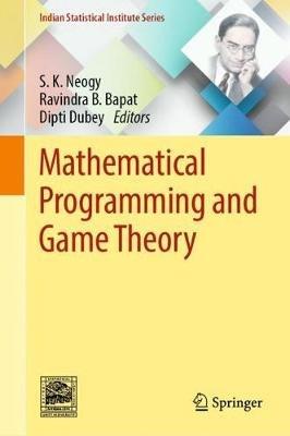 Mathematical Programming and Game Theory - cover