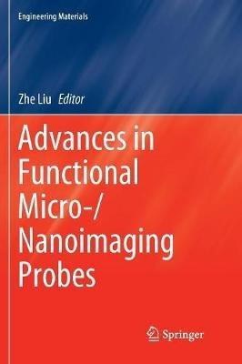 Advances in Functional Micro-/Nanoimaging Probes - cover