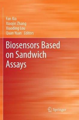 Biosensors Based on Sandwich Assays - cover