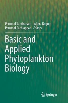 Basic and Applied Phytoplankton Biology - cover