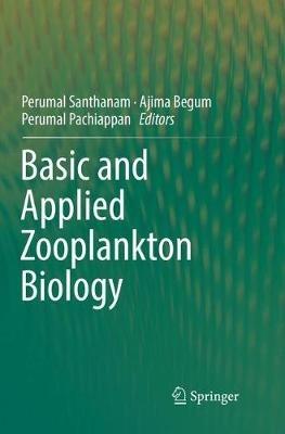 Basic and Applied Zooplankton Biology - cover