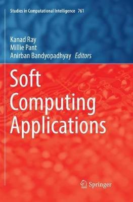 Soft Computing Applications - cover