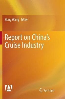Report on China’s Cruise Industry - cover