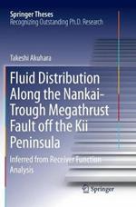 Fluid Distribution Along the Nankai-Trough Megathrust Fault off the Kii Peninsula: Inferred from Receiver Function Analysis