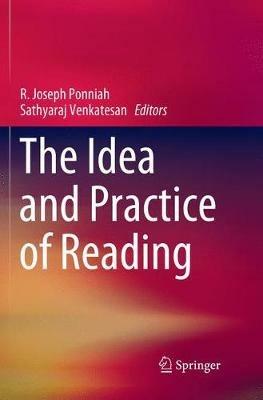 The Idea and Practice of Reading - cover