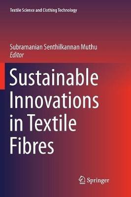 Sustainable Innovations in Textile Fibres - cover