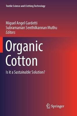 Organic Cotton: Is it a Sustainable Solution? - cover