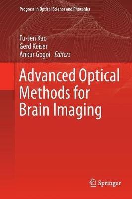 Advanced Optical Methods for Brain Imaging - cover
