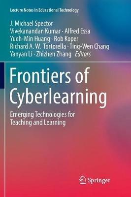 Frontiers of Cyberlearning: Emerging Technologies for Teaching and Learning - cover