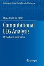 Computational EEG Analysis: Methods and Applications