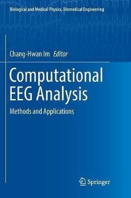 Computational EEG Analysis: Methods and Applications - cover