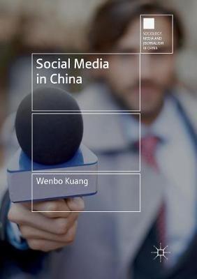 Social Media in China - Wenbo Kuang - cover