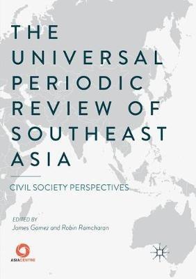 The Universal Periodic Review of Southeast Asia: Civil Society Perspectives - cover