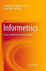 Informetrics: Theory, Methods and Applications