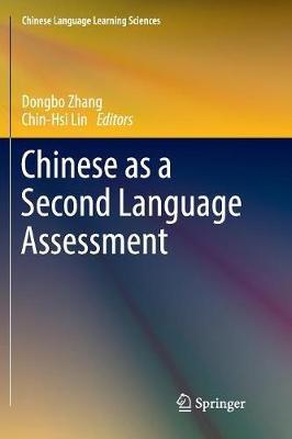 Chinese as a Second Language Assessment - cover