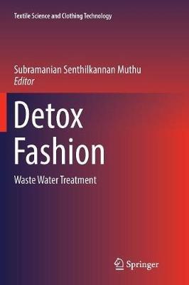 Detox Fashion: Waste Water Treatment - cover
