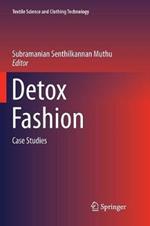 Detox Fashion: Case Studies