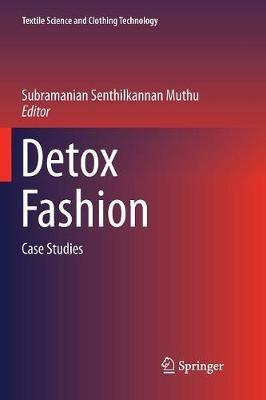 Detox Fashion: Case Studies - cover