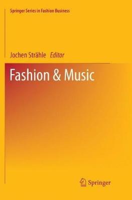 Fashion & Music - cover