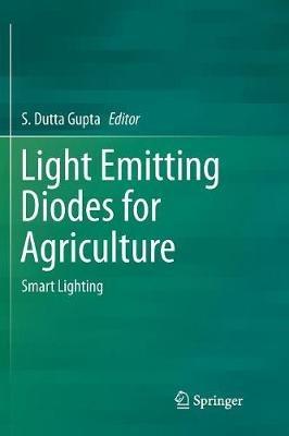 Light Emitting Diodes for Agriculture: Smart Lighting - cover
