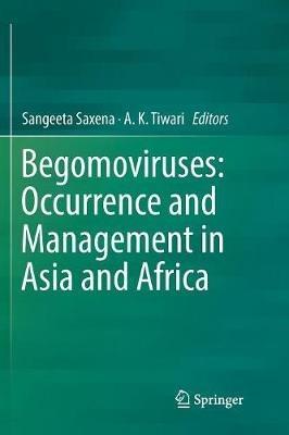 Begomoviruses: Occurrence and Management in Asia and Africa - cover