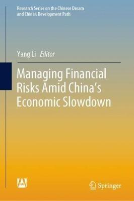 Managing Financial Risks Amid China's Economic Slowdown - cover