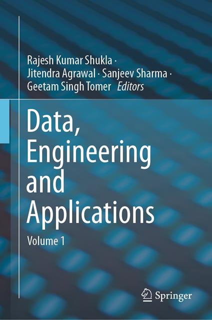 Data, Engineering and Applications