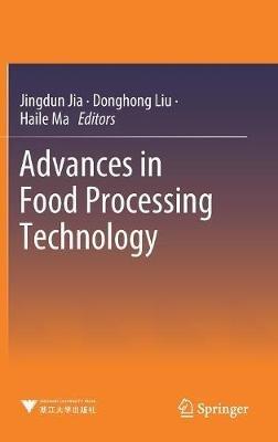 Advances in Food Processing Technology - cover