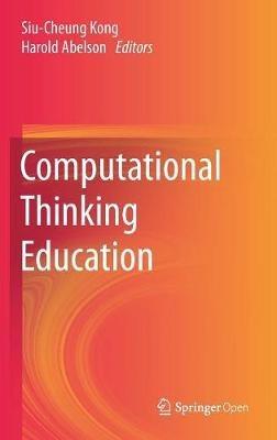 Computational Thinking Education - cover