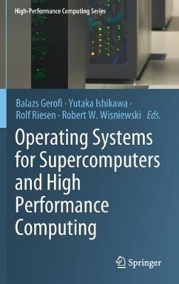 Operating Systems for Supercomputers and High Performance Computing - cover