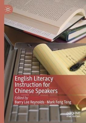 English Literacy Instruction for Chinese Speakers - cover