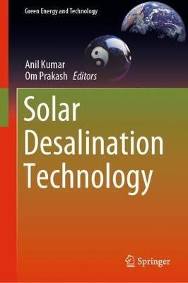 Solar Desalination Technology - cover