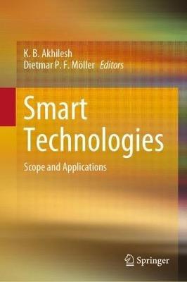 Smart Technologies: Scope and Applications - cover