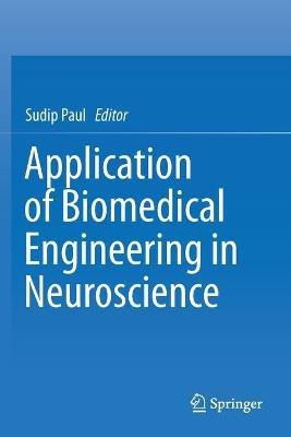 Application of Biomedical Engineering in Neuroscience - cover