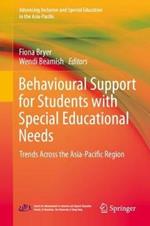 Behavioural Support for Students with Special Educational Needs: Trends Across the Asia-Pacific Region