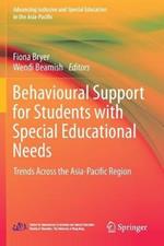 Behavioural Support for Students with Special Educational Needs: Trends Across the Asia-Pacific Region