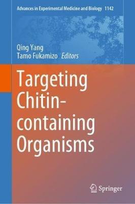 Targeting Chitin-containing Organisms - cover