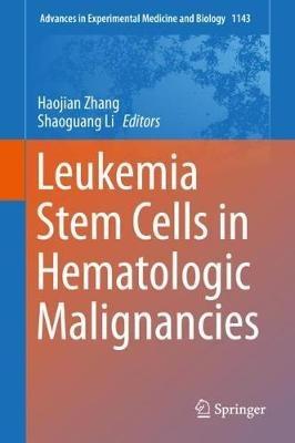 Leukemia Stem Cells in Hematologic Malignancies - cover