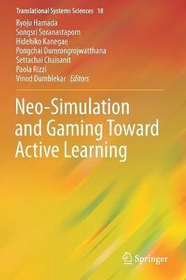 Neo-Simulation and Gaming Toward Active Learning - cover