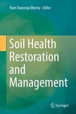 Soil Health Restoration and Management - cover