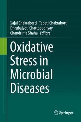 Oxidative Stress in Microbial Diseases - cover