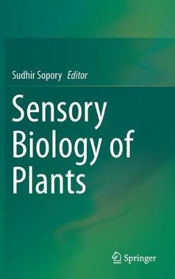 Sensory Biology of Plants - cover