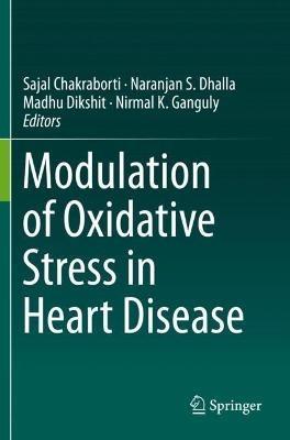Modulation of Oxidative Stress in Heart Disease - cover